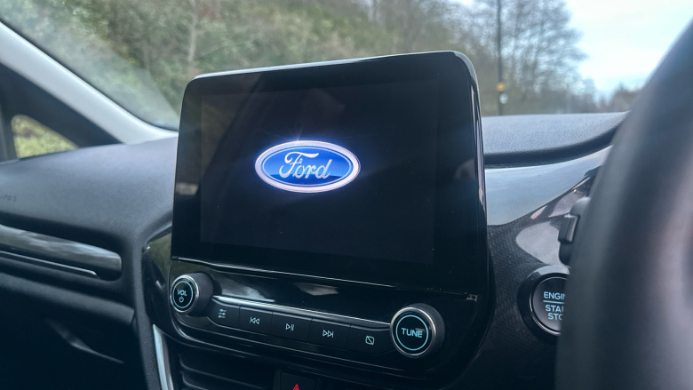 Ford Fiesta 1.0 EcoBoost Active 5dr Petrol Hatchback